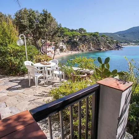 Daire Bilocale Ostrica Casa Mazzari