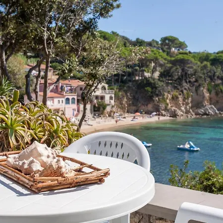 Bilocale Ostrica Daire Casa Mazzari