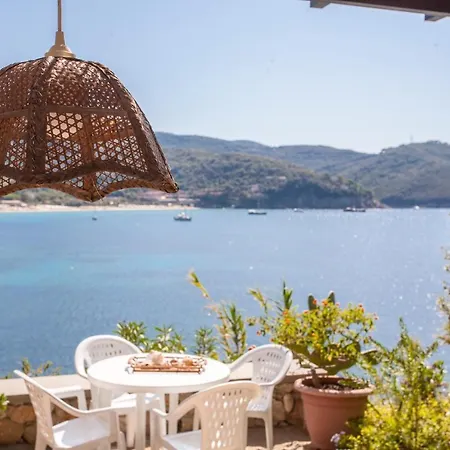 Bilocale Ostrica Casa Mazzari